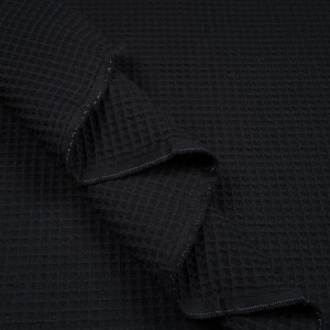 WAFFLE BASIC BLACK