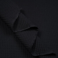 WAFFLE BASIC BLACK