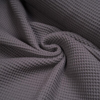 WAFFLE BASIC ANTHRACITE