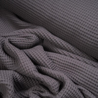 WAFFLE BASIC ANTHRACITE