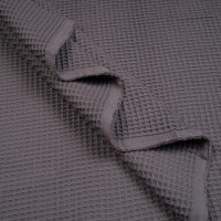 WAFFLE BASIC ANTHRACITE