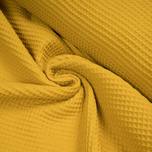 WAFFLE BASIC YELLOW