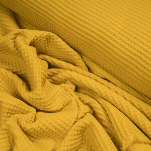 WAFFLE BASIC YELLOW