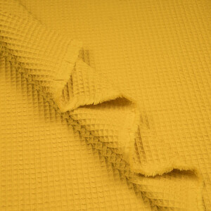 WAFFLE BASIC YELLOW
