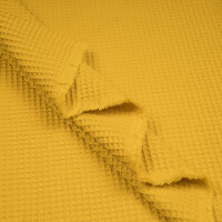 WAFFLE BASIC YELLOW