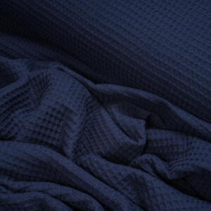 WAFFLE BASIC NAVY