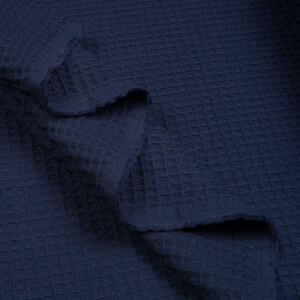 WAFFLE BASIC NAVY