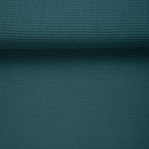 Waffelpique stoff, Waffle Piquet, waffel piqué