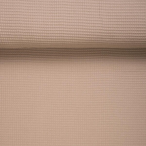 Waffelpique stoff, Waffle Piquet, waffel piqué