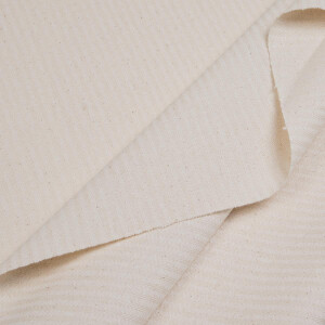 DOBBY HERRINGBONE ECRU