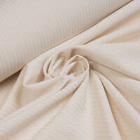 DOBBY HERRINGBONE ECRU