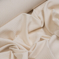DOBBY HERRINGBONE ECRU