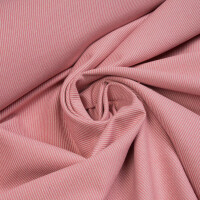 DOBBY DIAGONAL ROSE