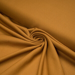 VISCOSE DOBBY OCHRE