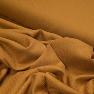 VISCOSE DOBBY OCHRE