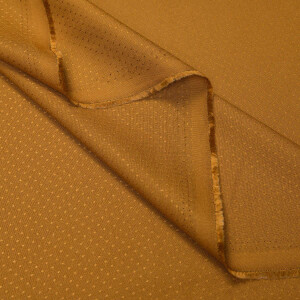 VISCOSE DOBBY OCHRE
