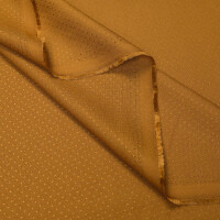 VISCOSE DOBBY OCHRE