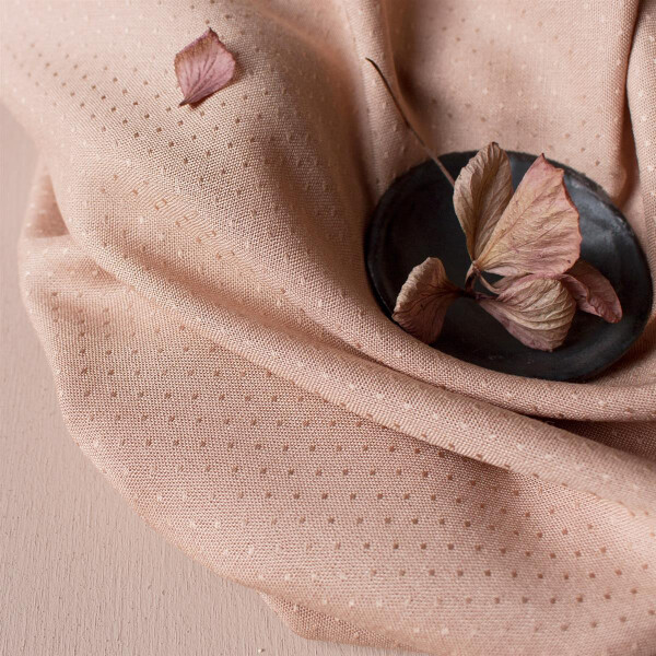 Viskose Stoff Meterware kaufen