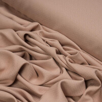 VISCOSE DOBBY MAPLE