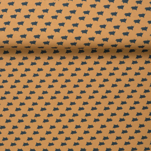 French Terry Sommersweat