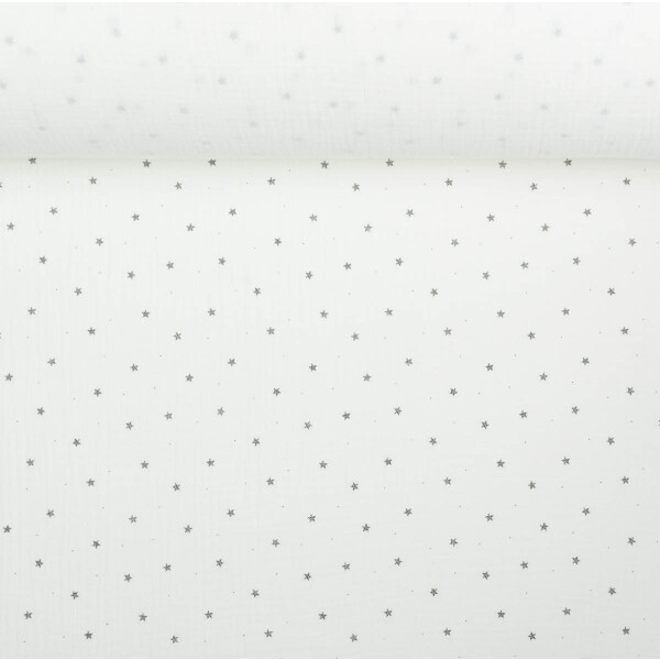 Bio Musselin kaufen Meterware Musselinstoff