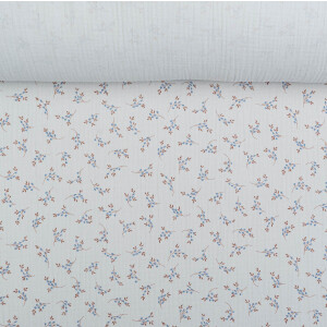 Bio Musselin kaufen Meterware Musselinstoff